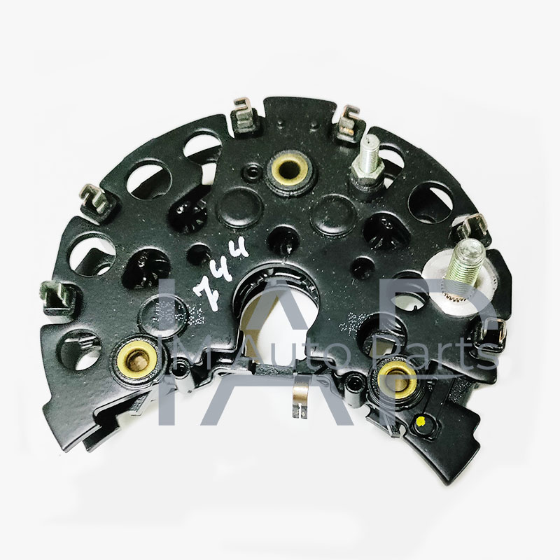 Club Car Gleichrichter-Set – 2 Stück Alulegierung Für 35A Power Drive 2 Ladegeräte