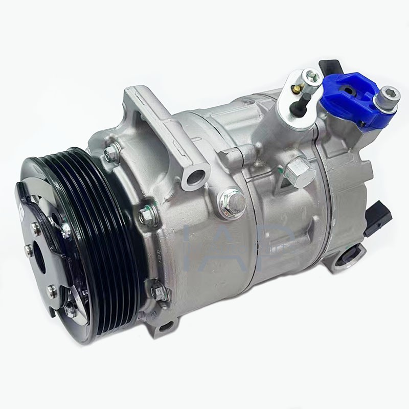 Neu 1K0820803E 1K0820803 Klimaanlage AC Kompressor Für VW Audi Seat Skoda