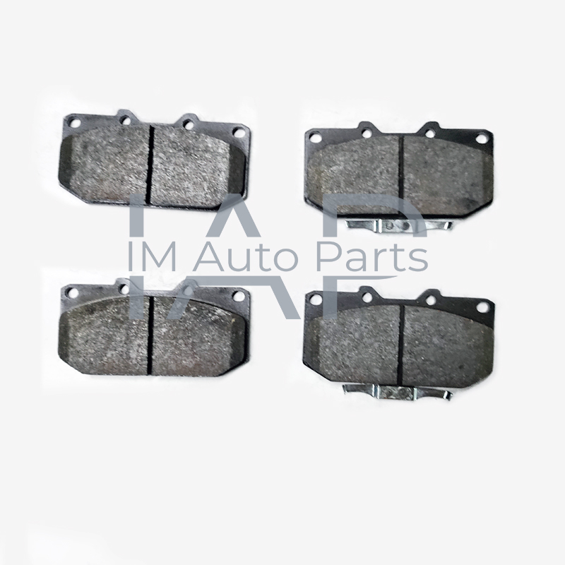 Juego de pastillas de freno para eje delantero TRW GDB1006 nuevas y originales para NISSAN - Imagen 2