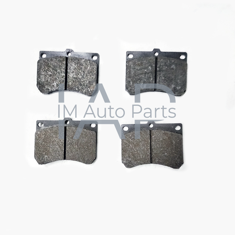 Juego de pastillas de freno para eje delantero TRW GDB1029 nuevas y originales para MAZDA - Imagen 2