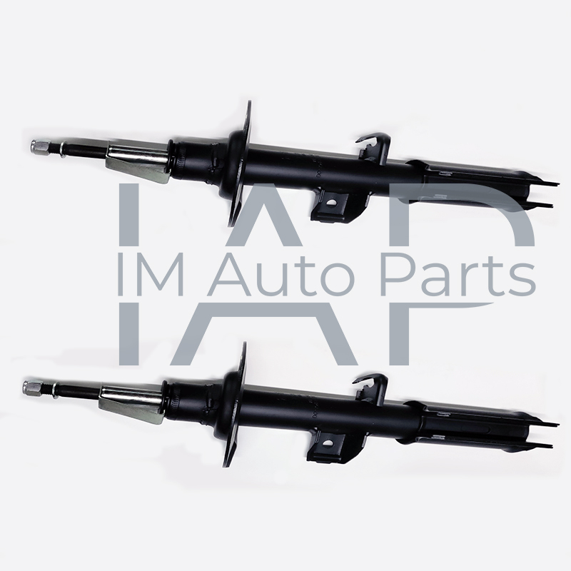 Nuevo y genuino TRW JGM1009T, un par de amortiguadores de eje delantero de doble tubo para BMW
