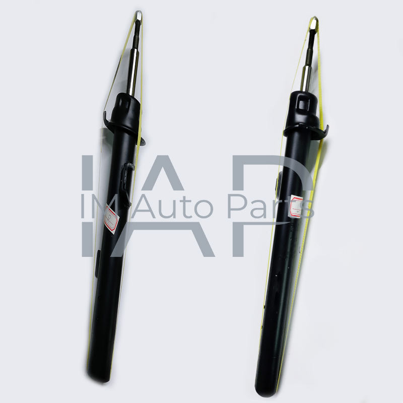 Nuevo y genuino TRW JGM1133T, un par de amortiguadores de eje delantero de doble tubo para BMW