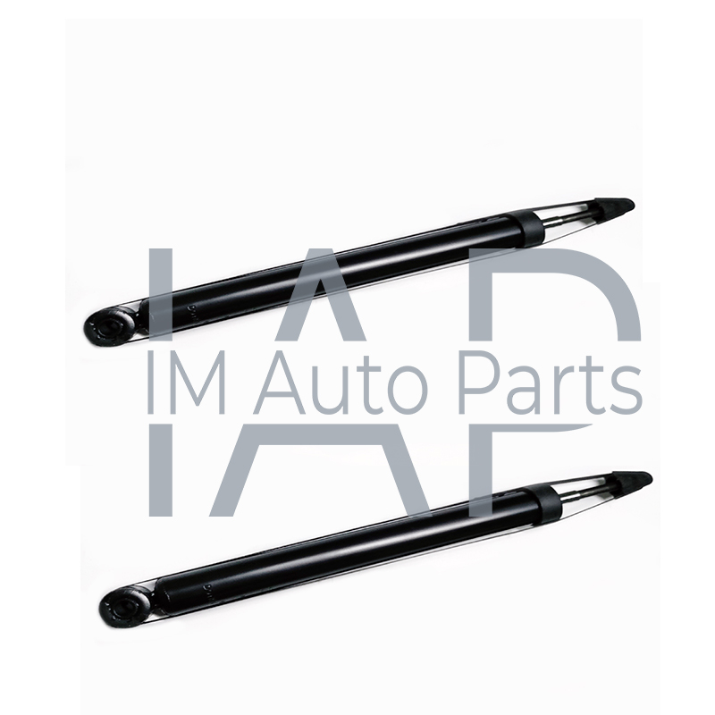 Nuevo y genuino TRW JGT437T, un par de amortiguadores de eje trasero de doble tubo para BMW