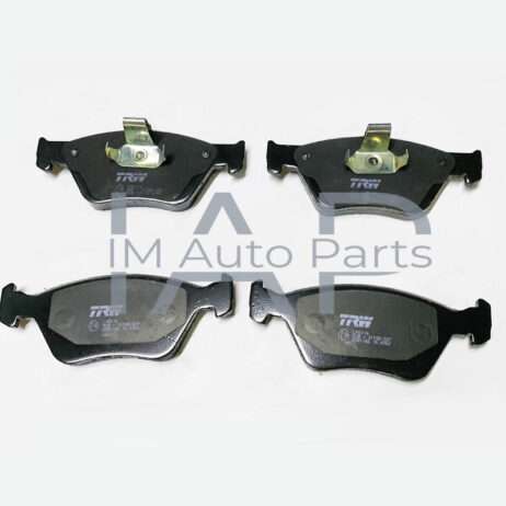 Nuevo juego de pastillas de freno TRW eje delantero GDB1166 para OPEL SAAB VAUXHALL