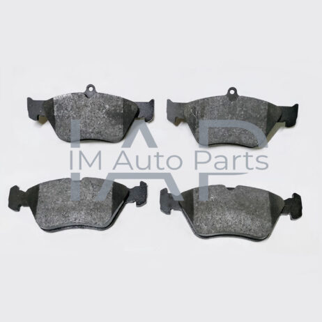 Juego de pastillas de freno originales TRW para eje delantero GDB1166 para OPEL SAAB VAUXHALL - Imagen 2