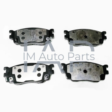 Juego de pastillas de freno TRW para eje delantero GDB3253, nuevo y genuino, para MAZDA