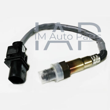 Sensor de oxígeno Lambda original nuevo 0258017038 para BMW