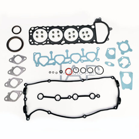 Juego completo de reparación de juntas de motor 10101-VJ089 KA24 KA24DE para Nissan 2.4L