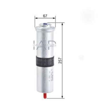Carcasa De Filtro De Aceite Con Enfriador Y Junta Para Mercedes-Benz 272.180.0510, SVB