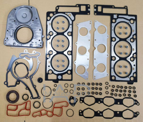 02-37105-01 /A2720161420 /A2720161320 M272 Juego de juntas de culata completa para Mercedes Benz (W212) 2.5L