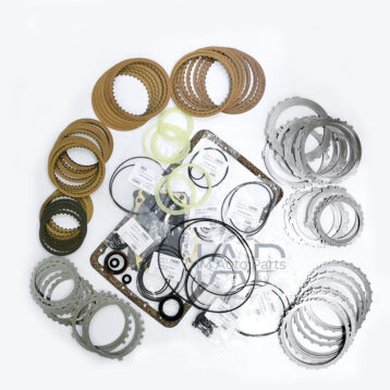 Kit completo de reparación de transmisión A960E para Lexus TOYOTA