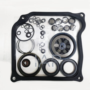 Kit de reparación de reacondicionamiento del equipo de junta de sello de transmisión 0BH DQ500 para AUDI SEAT SKODA VW