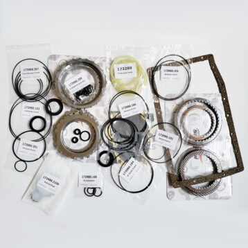 A760E A760F A761E Kit de reparación completo de transmisión para Lexus Toyota