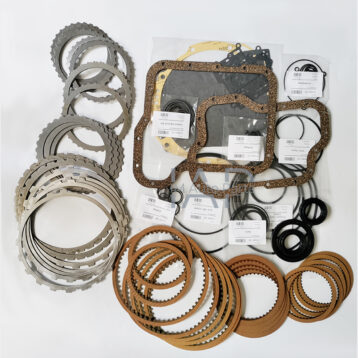 Kit de reparación completo de transmisión GF4A-EL G4A-EL 4EAT-G para Mazda Ford Kia