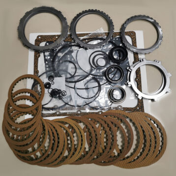 Kit de reparación completo de transmisión JR405E para CHEVROLET ISUZU NISSAN SANTANA SUZUKI