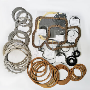 Kit de reparación completo de transmisión GF4A-EL G4A-EL 4EAT-G para Mazda Ford Mercury Kia