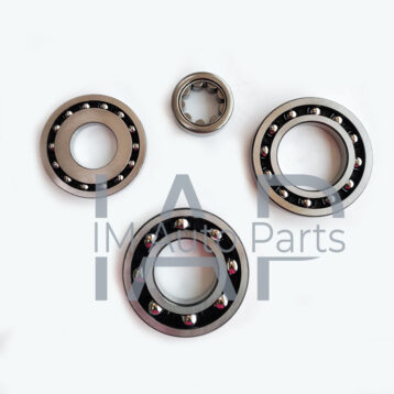 Nuevo Juego de rodamientos de bolas de polea de transmisión K310 K311 K313 CVT para SUBARU TOYOTA