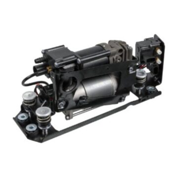 Nueva bomba compresora de suspensión neumática Febi 37206875176 para BMW