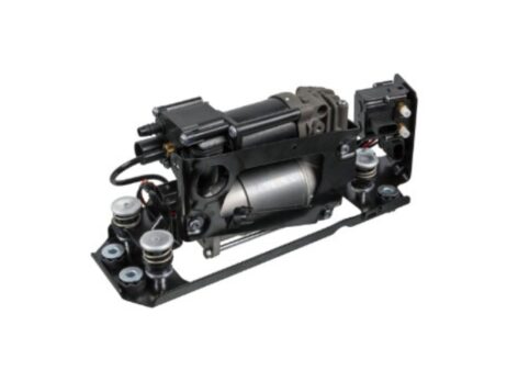 Nueva bomba compresora de suspensión neumática Febi 37206875176 para BMW