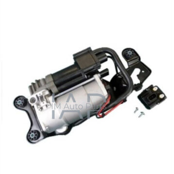 Nueva bomba compresora de suspensión neumática FEBI 225267 para BMW X5 X6