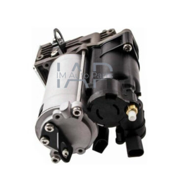 Nueva bomba compresora de suspensión neumática AMK A1991 para Mercedes
