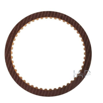 80-40LS 81-40LE Freno de reversa bajo Disco de fricción de embrague B3 284706-185 284706185