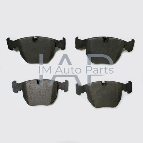 Jeu de plaquettes de frein d'essieu avant TRW GDB1261 d'origine neuves pour BMW - Image 2