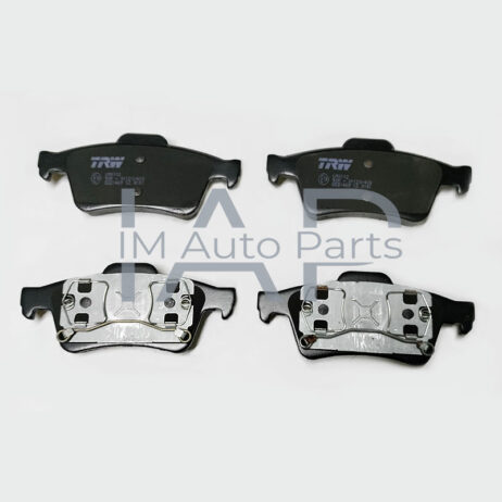 Véritable nouveau TRW essieu arrière GDB1469 jeu de plaquettes de frein pour FORD NISSAN OPEL SAAB RENAULT VAUXHALL