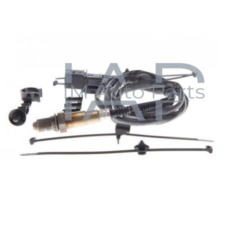 Véritable nouveau capteur d'oxygène 0258007351 1K0 998 262 D pour AUDI BENTLEY ROLLS-ROYCE SEAT SKODA VW