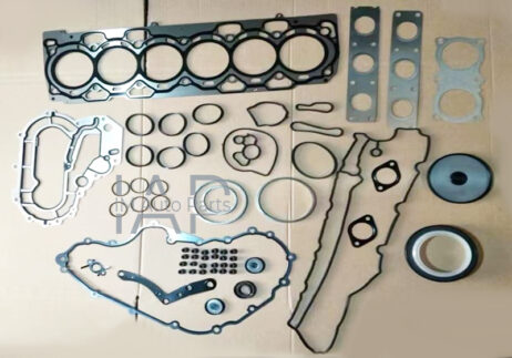 Kit de joints de reconstruction de moteur 30777308 B6304T, pour Volvo S60 S80 V70 XC60 XC70 3.0T L6 24V dact