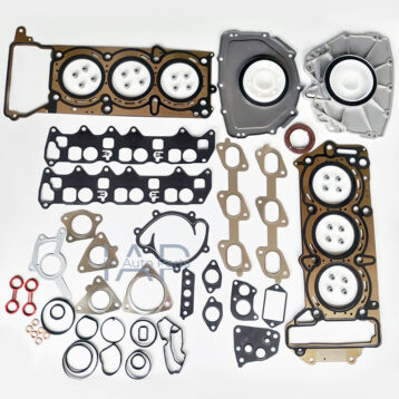 Kit de joints complets de culasse de moteur M6420120064 OM642, avec joint arrière de vilebrequin, pour Mercedes Benz 642 l, 3.0