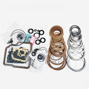 Kit de réparation complet de Transmission 09A JF506E, pour Nissan VW Audi Ford Land Rover Jaguar Mazda