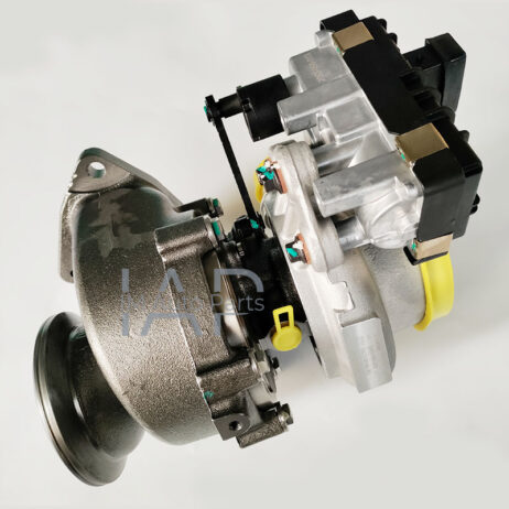 Turbocompresseur LR083483 TF035HL pour Range Rover Evoque Land Rover Moteur diesel Discovery Sport AJ200/204DTD - Image 2