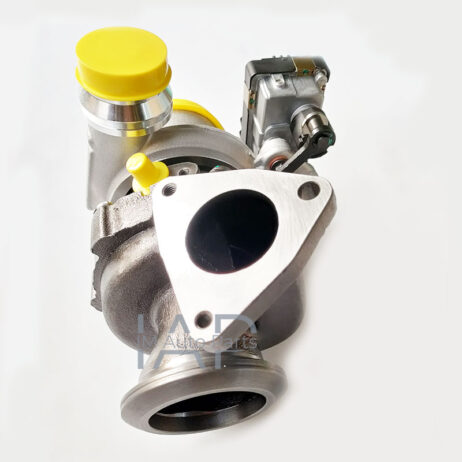 Turbocompresseur LR083483 TF035HL pour Range Rover Evoque Land Rover Moteur diesel Discovery Sport AJ200/204DTD - Image 4