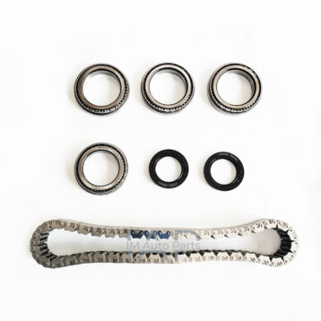 Kit de réparation de joint de roulement de boîte de transfert 722.9-Matic 4 avec chaîne