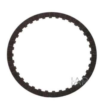 Disque de friction d'embrayage de surmultiplication A6LF1 A6LF3 266708-165BS 266708165BS