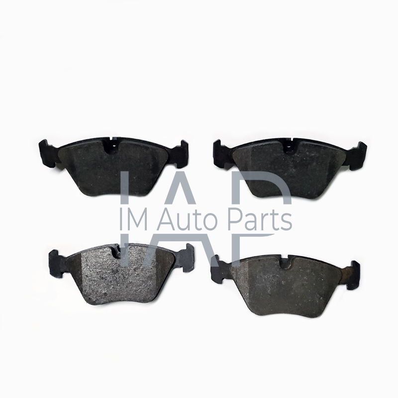 Nuovo set pastiglie freno anteriore TRW GDB1064 originale per JAGUAR - Immagine 2