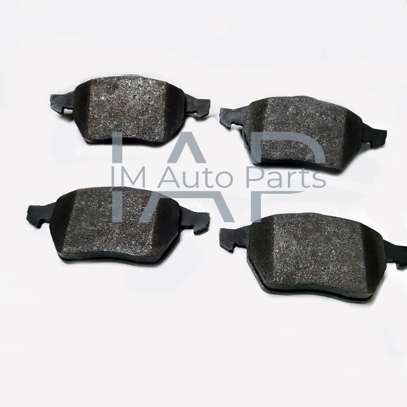 Nuovo set pastiglie freno anteriore TRW GDB1200 originale per AUDI VOLKSWAGEN - Immagine 2