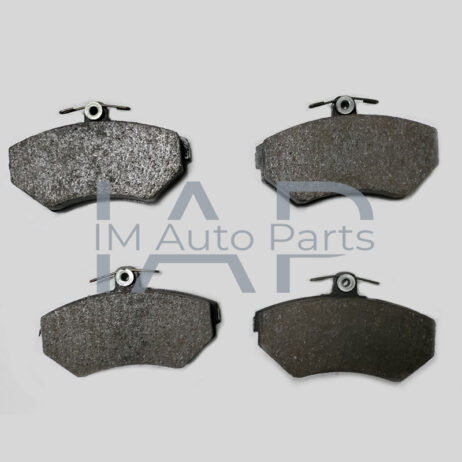 Nuovo originale TRW GDB1266 set pastiglie freno assale anteriore per AUDI VW - Immagine 2