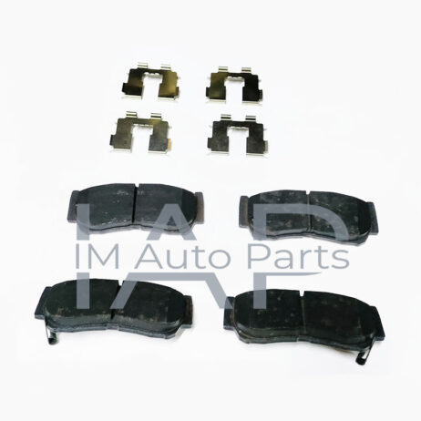 Nuovo set pastiglie freno TRW posteriore GDB3419 per HYUNDAI - Immagine 2