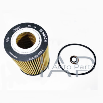 Nuovo filtro olio F026407010 originale per BMW