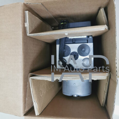 Originale Nuovo 0265220458 ABS Pompa idraulica con unità di controllo per OPEL GM ALFA - Immagine 3