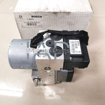 Pompa idraulica ABS originale nuova 0265220458 con centralina per OPEL GM ALFA