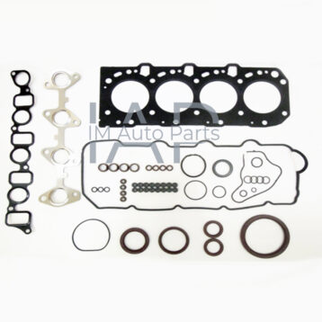 Set di revisione completa del kit di riparazione della guarnizione del motore diesel 10101-Y3700 ZD25 per NISSAN ZD25