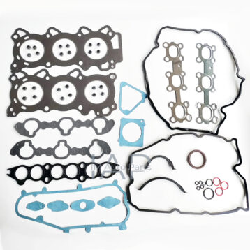 VQ20DE VQ20 KIT GUARNIZIONI COMPLETE TESTA SET Kit guarnizioni motore di revisione 10101-31UX6 per NISSAN CEFIRO A32 2.0L