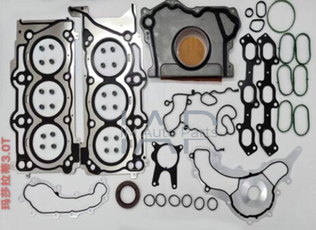 Kit di riparazione guarnizioni motore M157 M000289096 per Maserati Ghibli 3.0L TT V6 Twin Turbo
