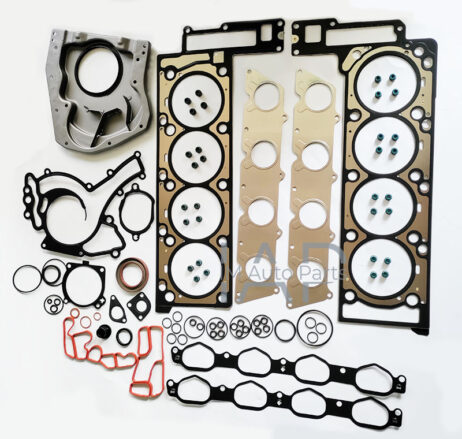 2730160002/2730161420 Set guarnizioni di riparazione complete motore M273 per Mercedes Benz 273 5.0L 5.5L V8