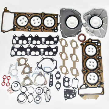 6420120064 Kit completo di guarnizioni per testata motore M642 OM642 con guarnizione posteriore albero motore per Mercedes Benz 3.0L