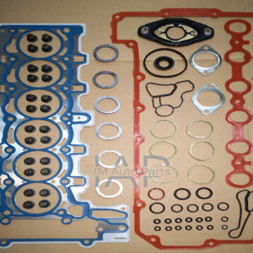 11127555758 11127553210 N52 (B30) Set guarnizioni testata con guarnizione coperchio valvola 11127581215
