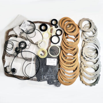 Kit di riparazione completo della trasmissione A245E A246E per Toyota